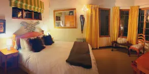Otters Den - Zimmer