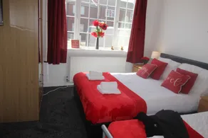 High Street House Thurnscoe by Smart Corporate Stays - Chambre