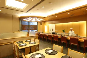 Hotel Nikko Kansai Airport - 3 mins walk to the airport - Restaurant