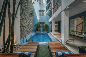 Hotel Casa Nova, Merida - Pool