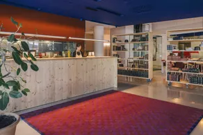 El Sant Cugat, 4 estrellas superior - Réception