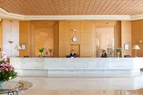 El Mouradi Hammamet - Réception