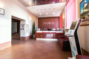 Narva Hotell & Spaa - Reception