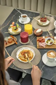 Hotel Vila Rova - Restaurant