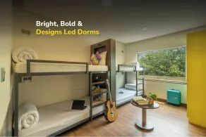 goSTOPS Delhi - Private Rooms & Dorms - Room