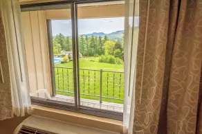 Fox Ridge Resort - Vue de la chambre