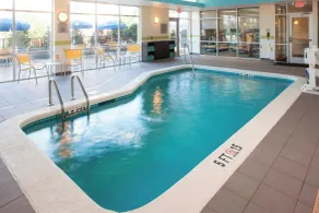 Fairfield Inn & Suites by Marriott Atlanta Gwinnett Place - Piscine