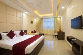 Landmark Pallavaa Beach Resorts Mahabalipuram - Room
