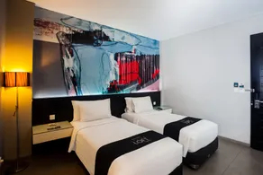 Loft Legian Hotel Bali - Værelse