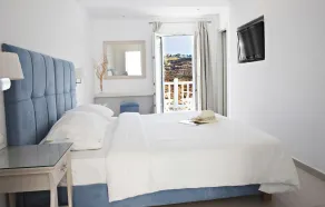 Paradise View Hotel - Chambre