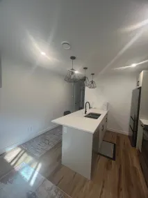 Royal Suite in Beautiful new House - Cocina privada