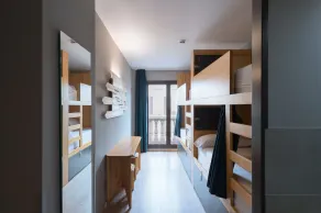 Yeah Barcelona Hostel - Chambre