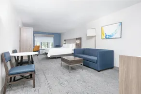 Holiday Inn Express Hotel and Suites Valparaiso by IHG - Chambre