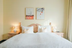 Hotel Lessing - Chambre