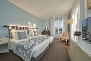 Hotel Quinta Do Furao - Vue de la chambre