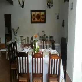 Hotel Casa Jerez - Restaurant