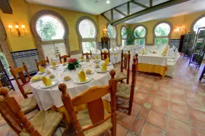 Balneario San Andres - Restaurant