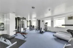 The Luxurious Penthouse - Treningsfasiliteter