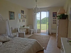 La Rolandie Haute - Værelse