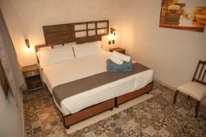 AñoranzaHotelBoutique - Quarto
