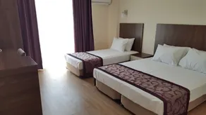 Geyikli Aqua Otel - Chambre