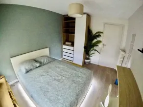Charming & cosy rooms Nantes (chambres chez l'habitant) - Chambre
