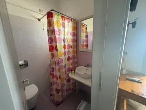 Hotel Hellas - Salle de bain