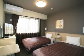Hotel Route-Inn Natori Iwanuma Inter -Sendai Kuko- - Chambre