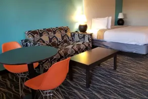 Howard Johnson by Wyndham Houston Hobby Airport - Chambre