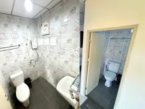 Cheap N Clear Budget Accommodation - Casa de banho