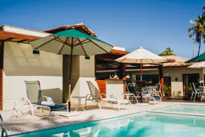Hotel Fita Azul - Piscine