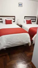 Terrapartment Cusco - Rom