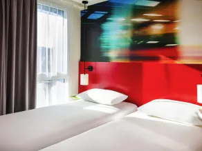 Ibis Budget Mulhouse Centre Gare - Chambre