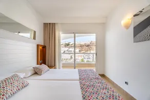 Apartamentos Cabau Altair - Chambre