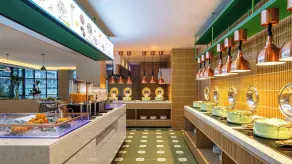 Even Chengdu Phoenix Mountain By Ihg - Restaurant