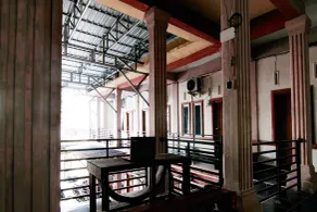 Hotel O Dinda Homestay Syariah - Recepción