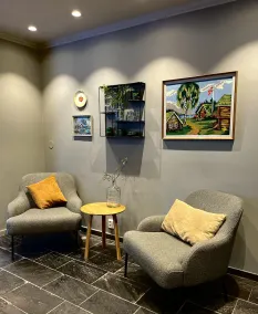 Home Hotel Hammer - Reception