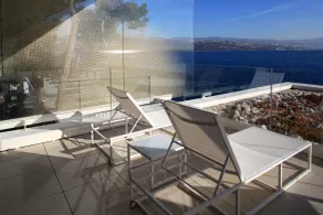 Bevanda Hotel & Restaurant - Unique Adriatic - Vue de la chambre