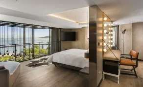 Swissotel The Bosphorus Istanbul - Room