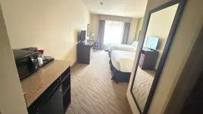 Comfort Inn & Suites Marquette - Prairie du Chien - Chambre