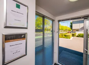 Bellano Motel Suites - Réception
