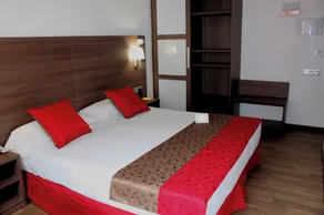 Hotel Autohogar - Chambre
