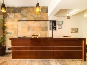 Hotel Río - Recepción