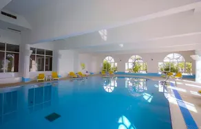 Monarque El Fatimi Mahdia - Pool