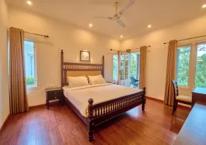 Mistaura Homes Resort Munnar by VOYE HOMES- Private cottages - Rum