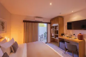 Abasolo Clubhouse - View from room