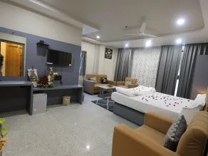 Hotel Ganesha - residential - Habitación