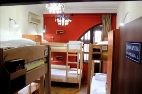Envoy Hostel - Habitación