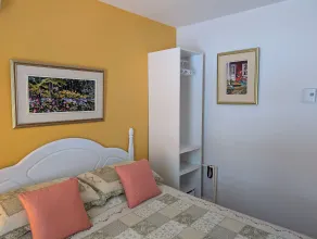 Au Saut Du Lit - Chambre