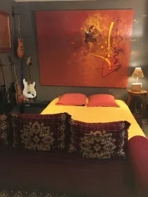 Les Milles et une Nuits - Zimmer